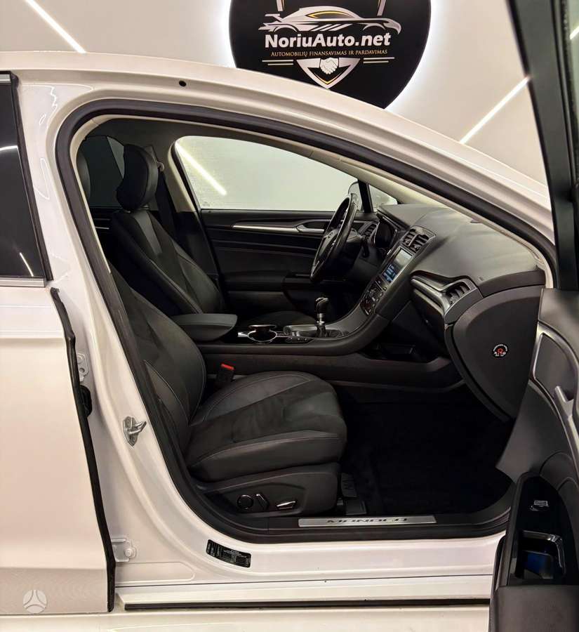 Ford Mondeo, 2.0 l., Хэтчбек