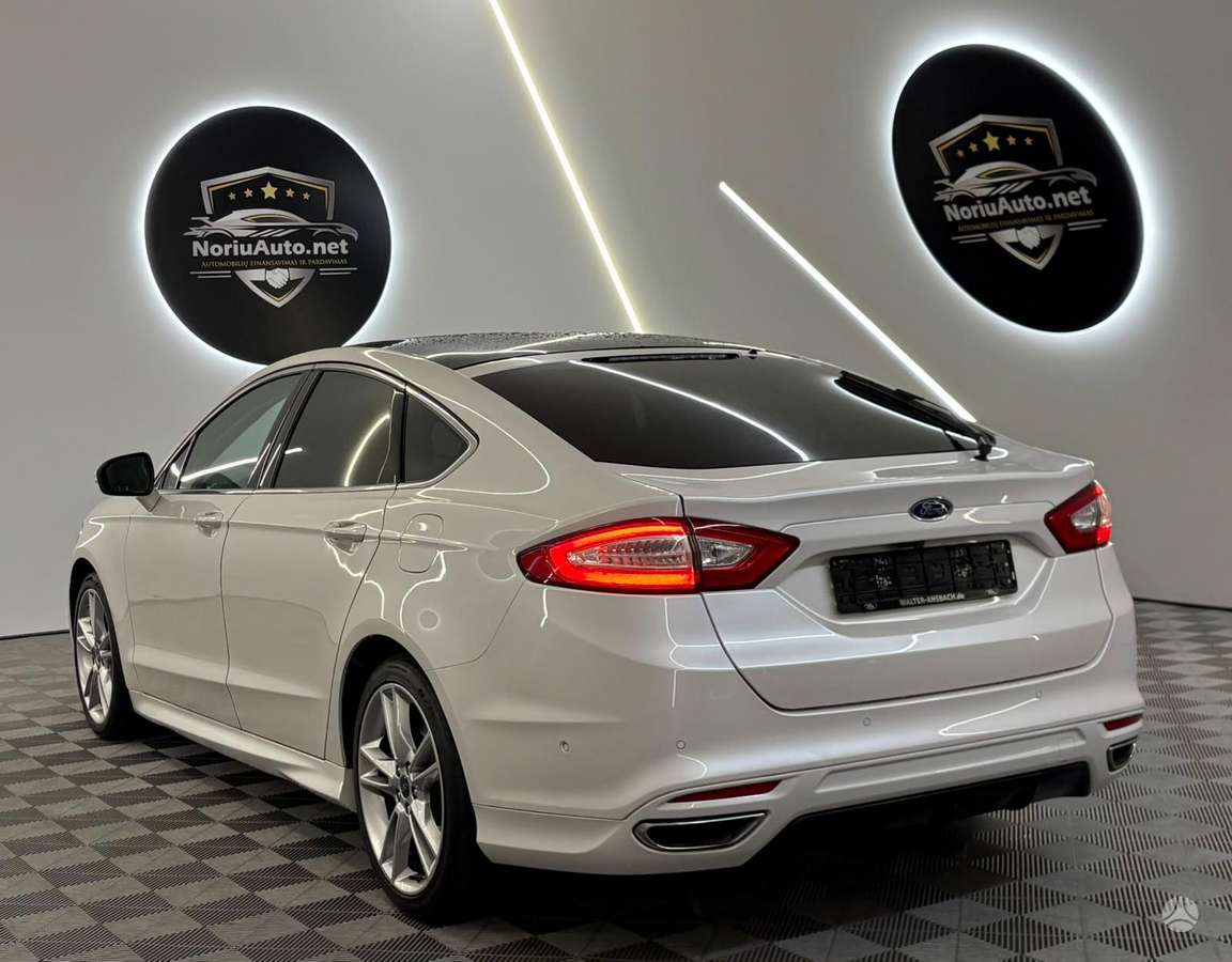 Ford Mondeo, 2.0 l., Хэтчбек