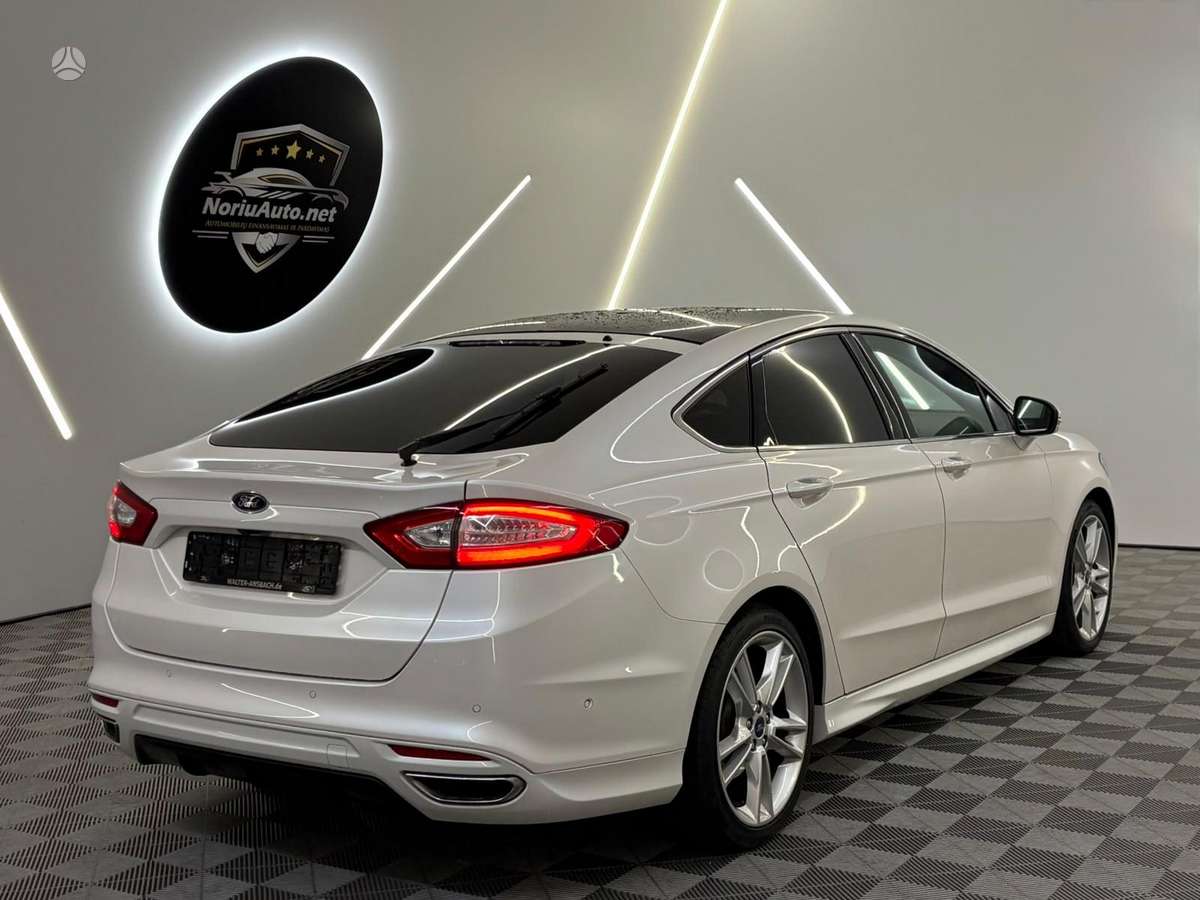 Ford Mondeo, 2.0 l., Хэтчбек