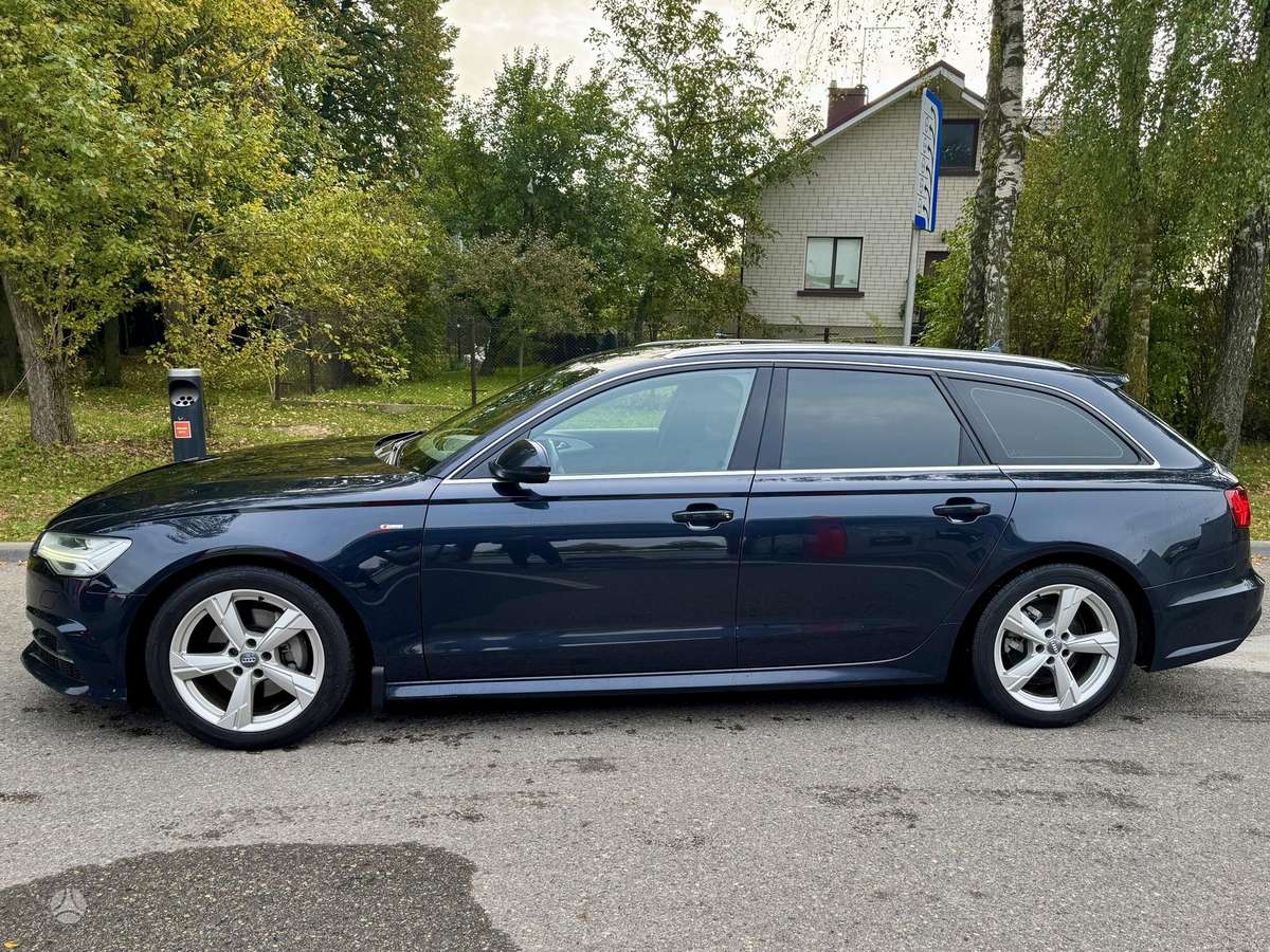 Audi A6, 2.0 l., Универсал