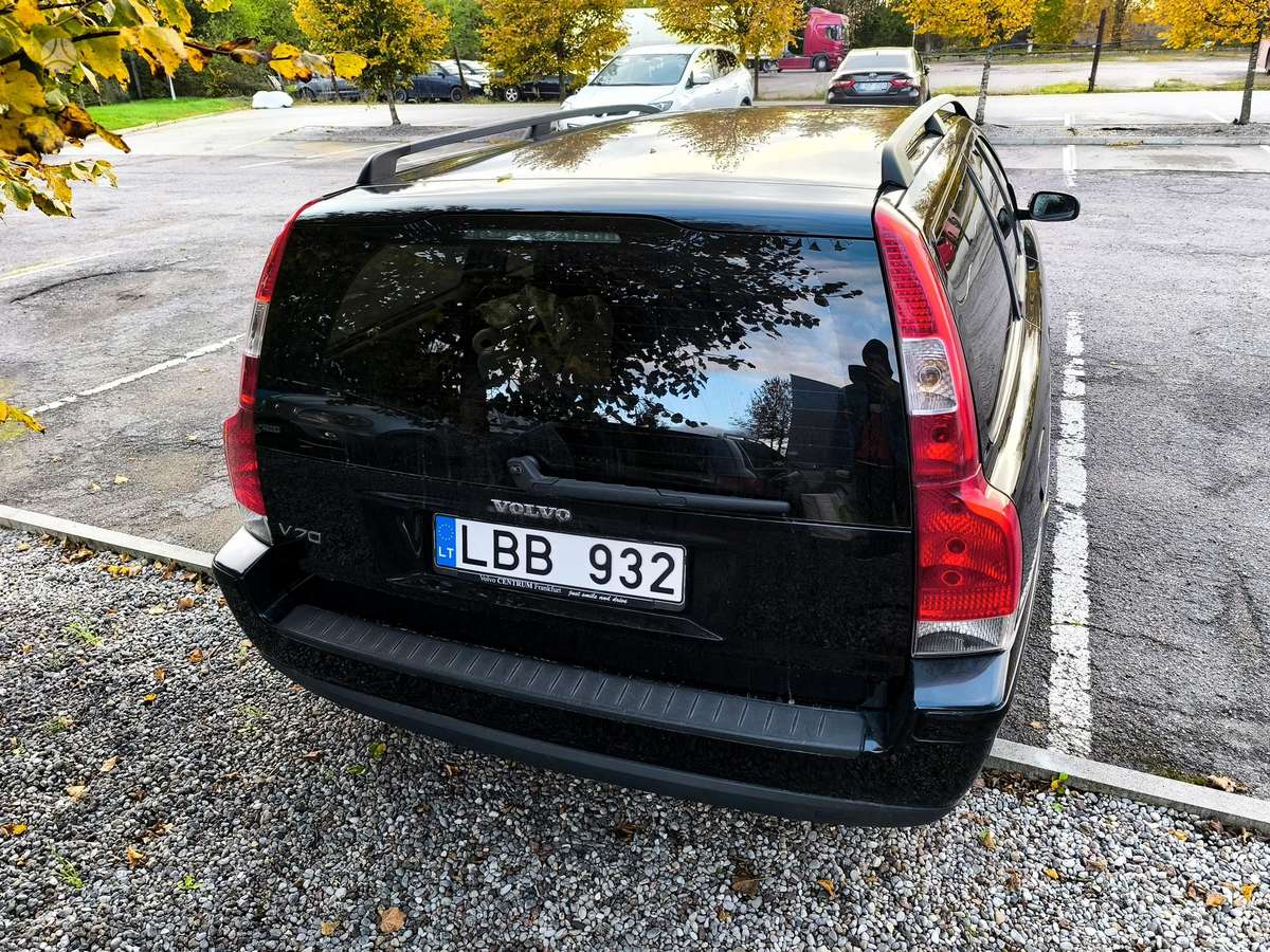 Volvo V70, 2.4 l., wagon