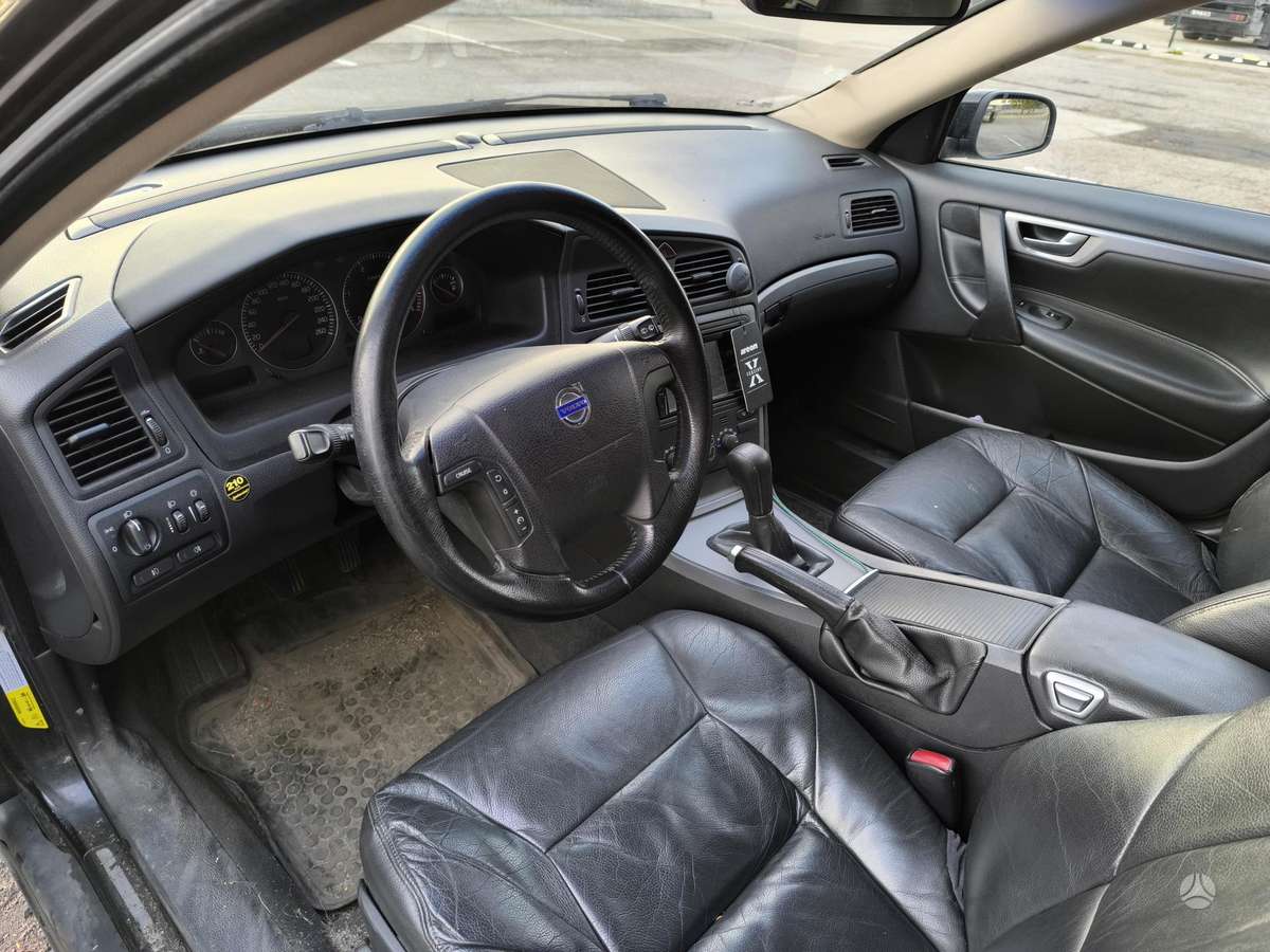 Volvo V70, 2.4 l., Универсал