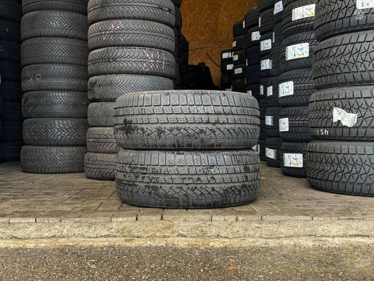 Pirelli P ZERO WINTER NFO ELECT 2024, winter 245/45 R20