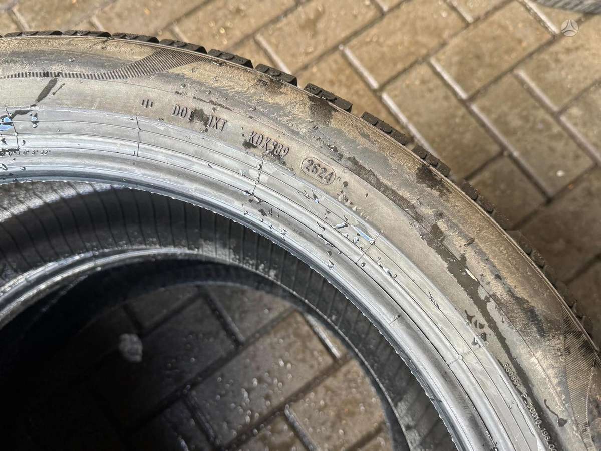 Pirelli P ZERO WINTER NFO ELECT 2024, winter 245/45 R20