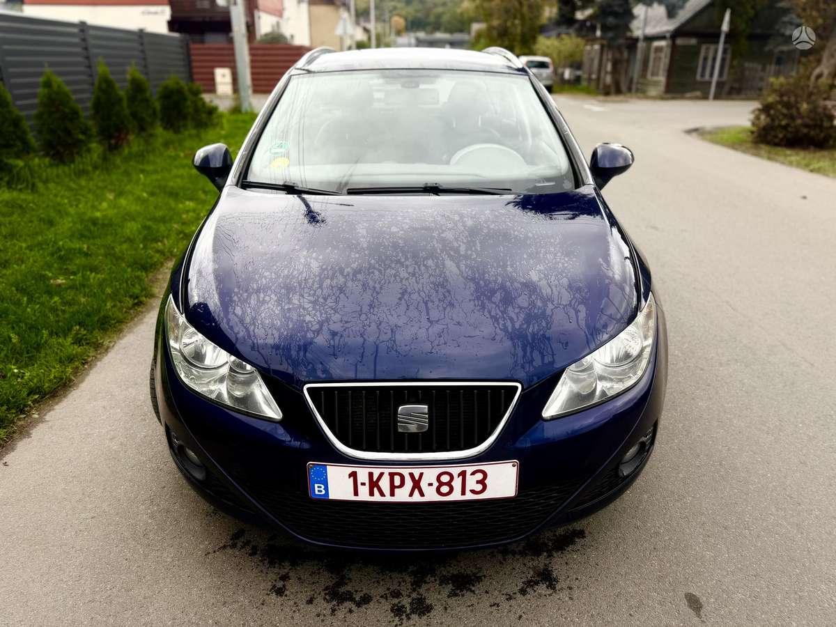 Seat Ibiza, 1.2 l., Универсал