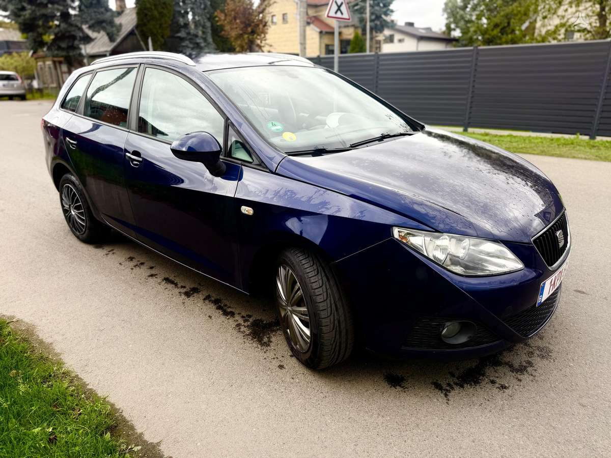Seat Ibiza, 1.2 l., Универсал