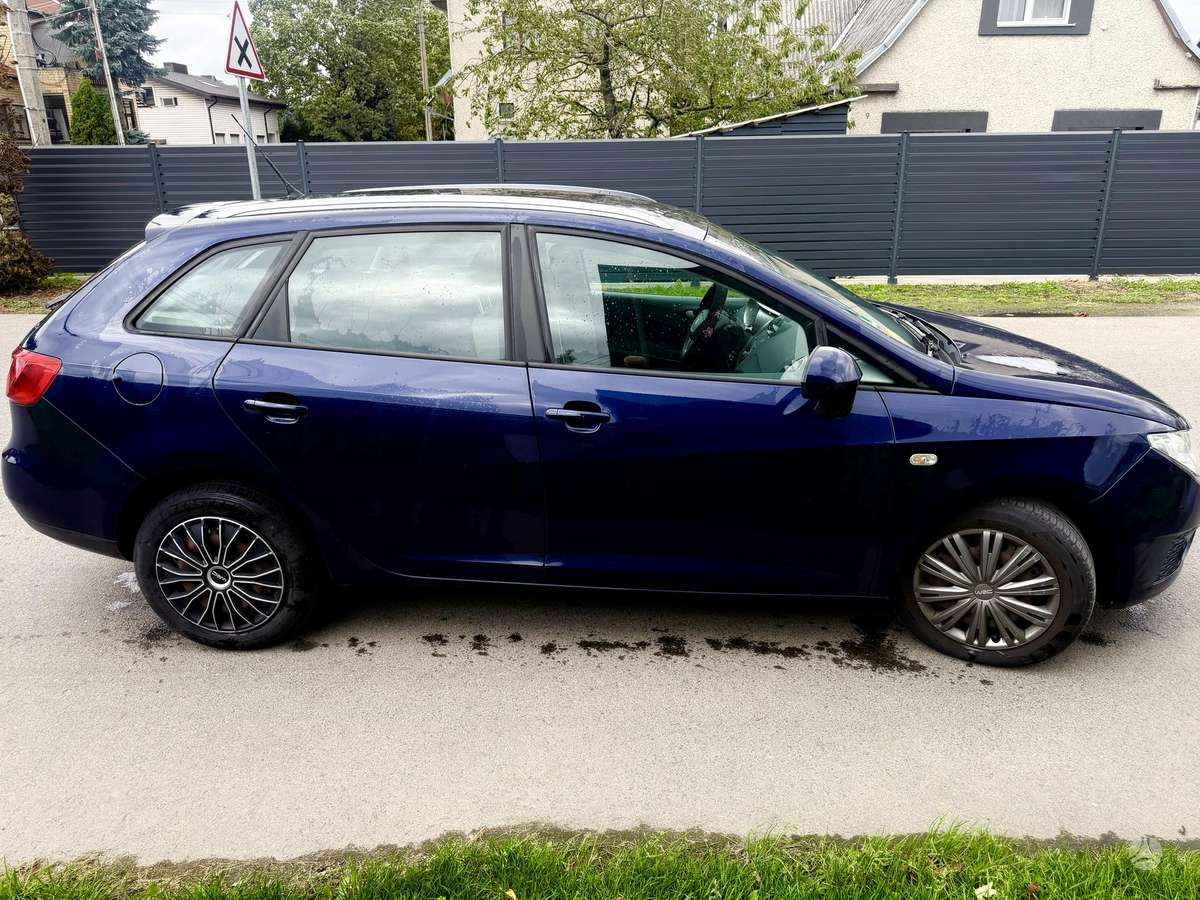 Seat Ibiza, 1.2 l., Универсал