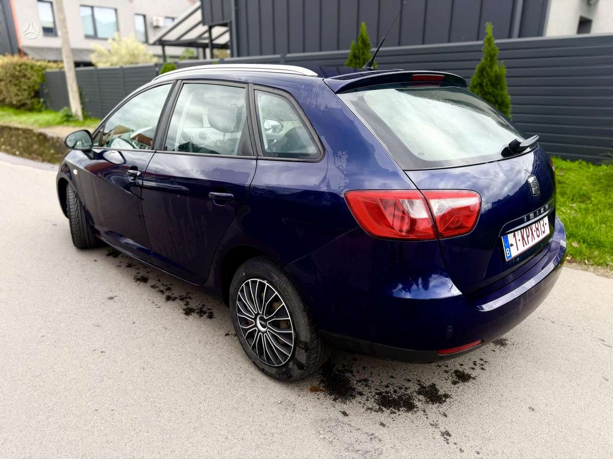 Seat Ibiza, 1.2 l., Универсал