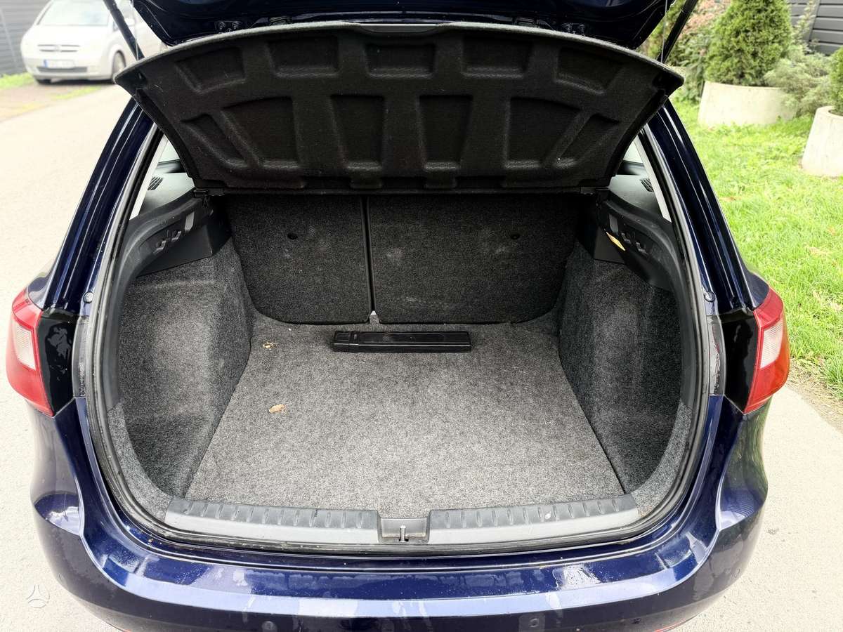 Seat Ibiza, 1.2 l., Универсал