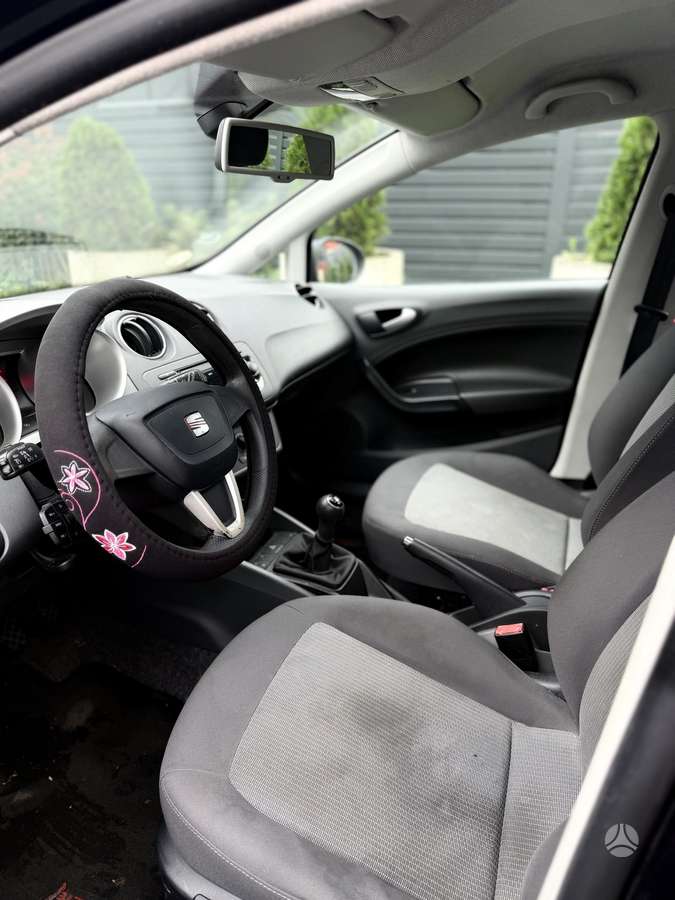 Seat Ibiza, 1.2 l., Универсал