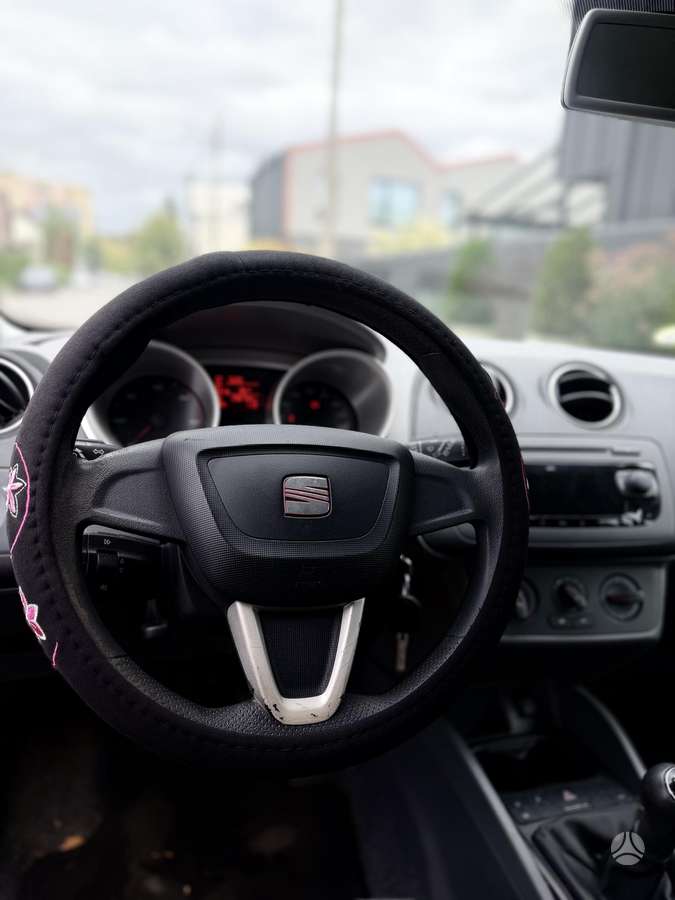 Seat Ibiza, 1.2 l., Универсал