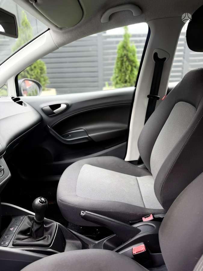 Seat Ibiza, 1.2 l., Универсал