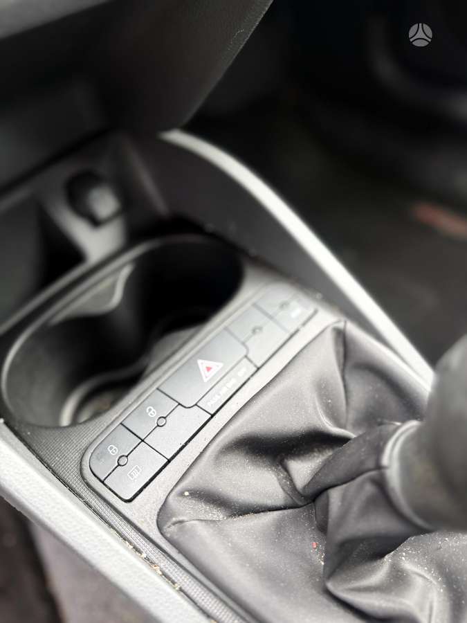 Seat Ibiza, 1.2 l., Универсал