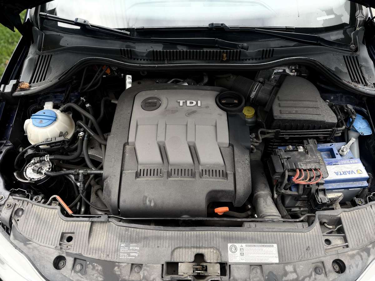 Seat Ibiza, 1.2 l., Универсал