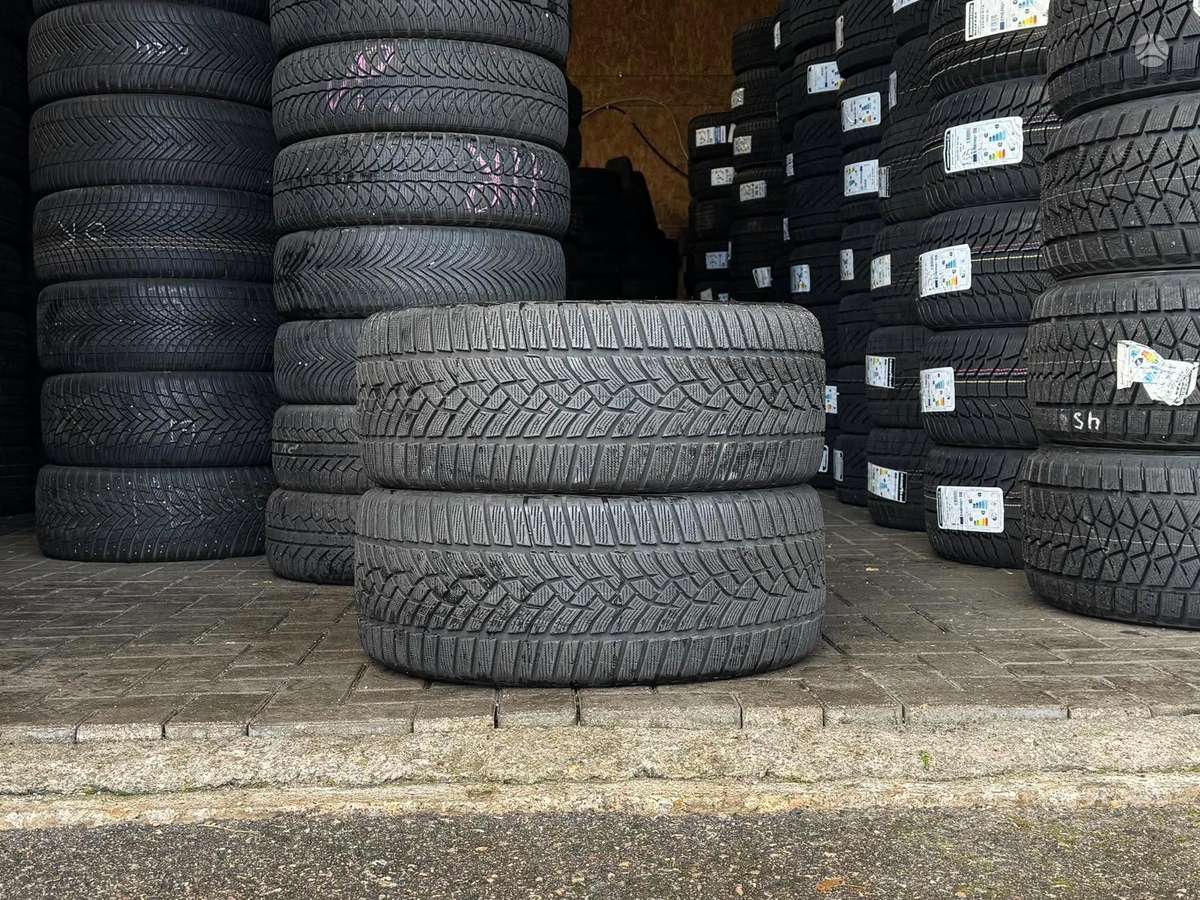 Goodyear ULTRAGRIP PERFORMANCE, зимние 255/40 R20