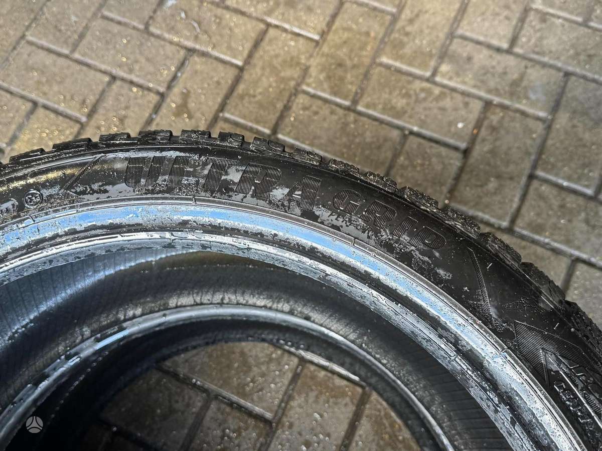 Goodyear ULTRAGRIP PERFORMANCE, žieminės 255/40 R20