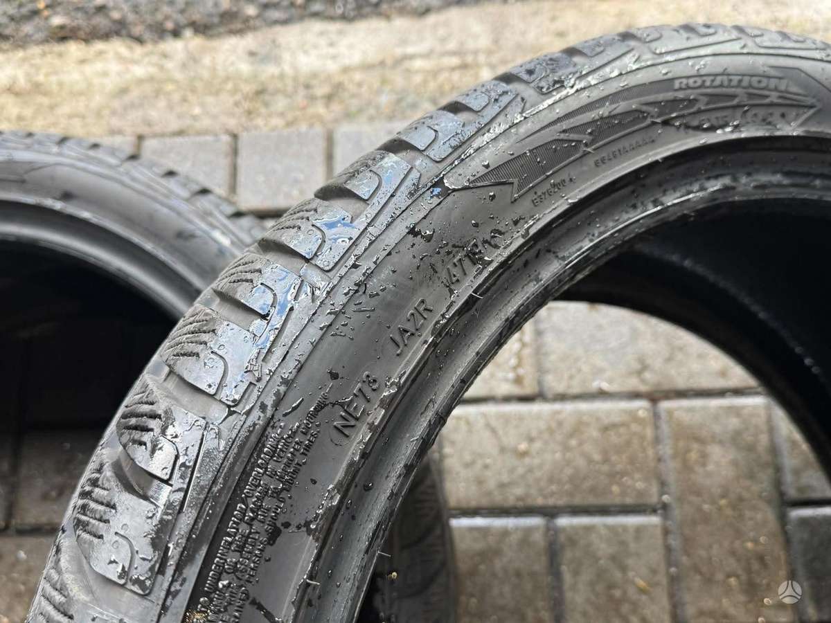 Goodyear ULTRAGRIP PERFORMANCE, зимние 255/40 R20