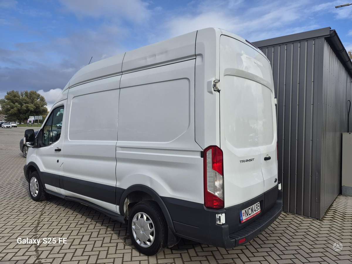 Ford Transit, 2.0 l., komercinis