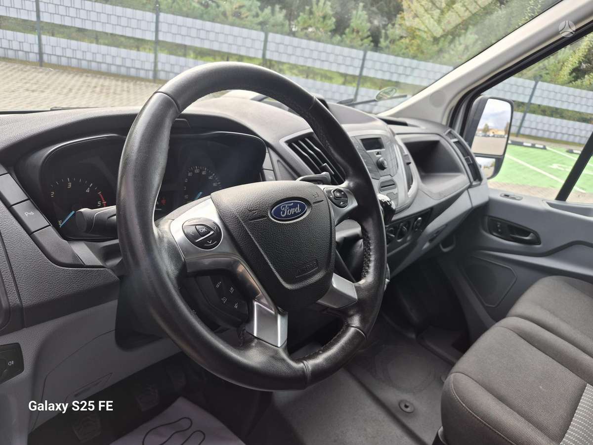 Ford Transit, 2.0 l., komercinis