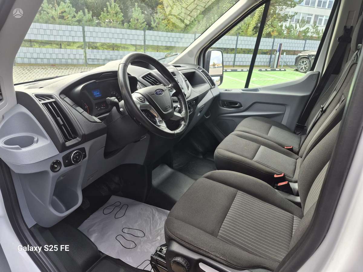 Ford Transit, 2.0 l., komercinis