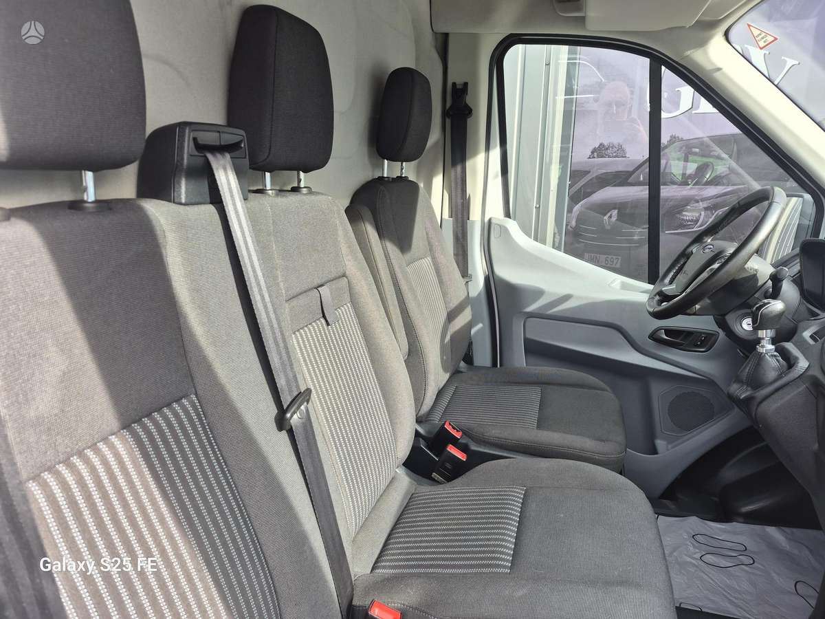 Ford Transit, 2.0 l., komercinis
