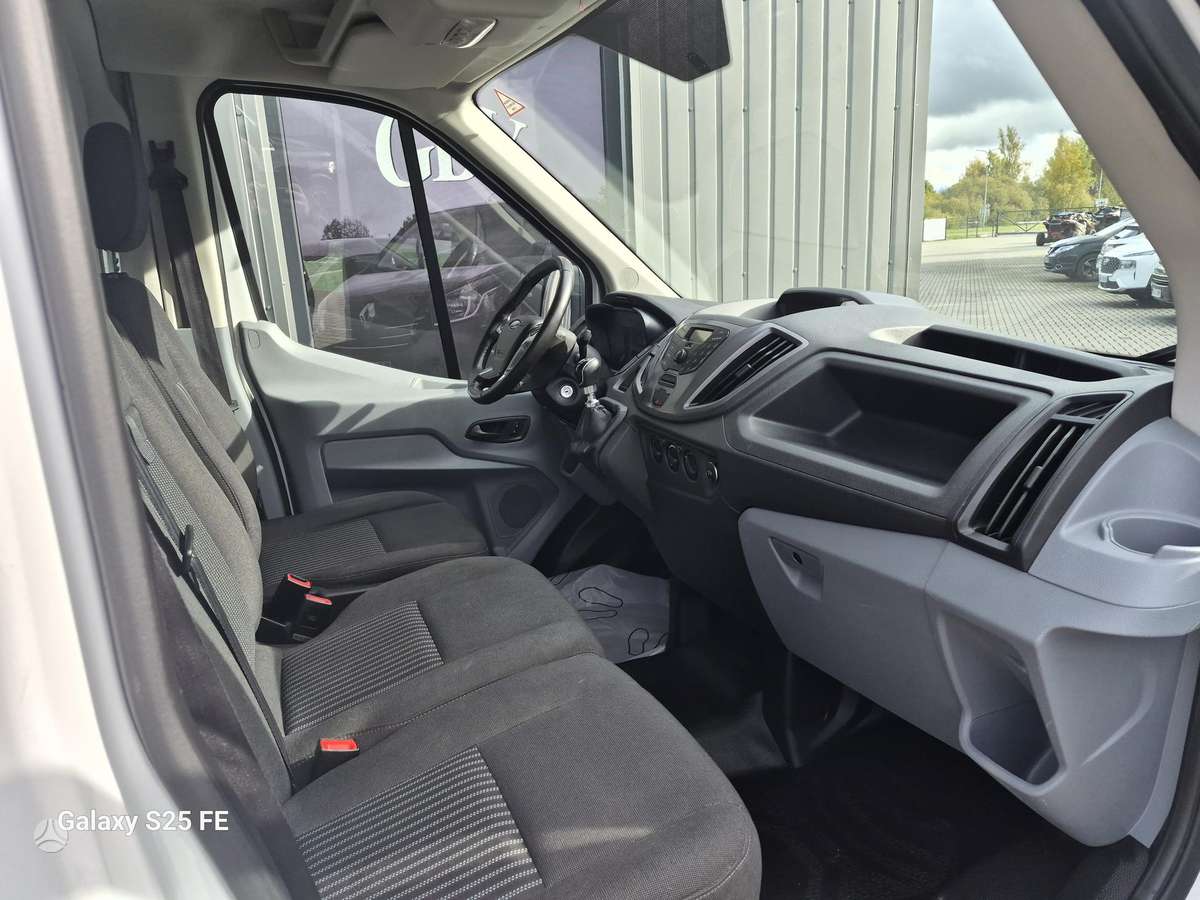 Ford Transit, 2.0 l., komercinis