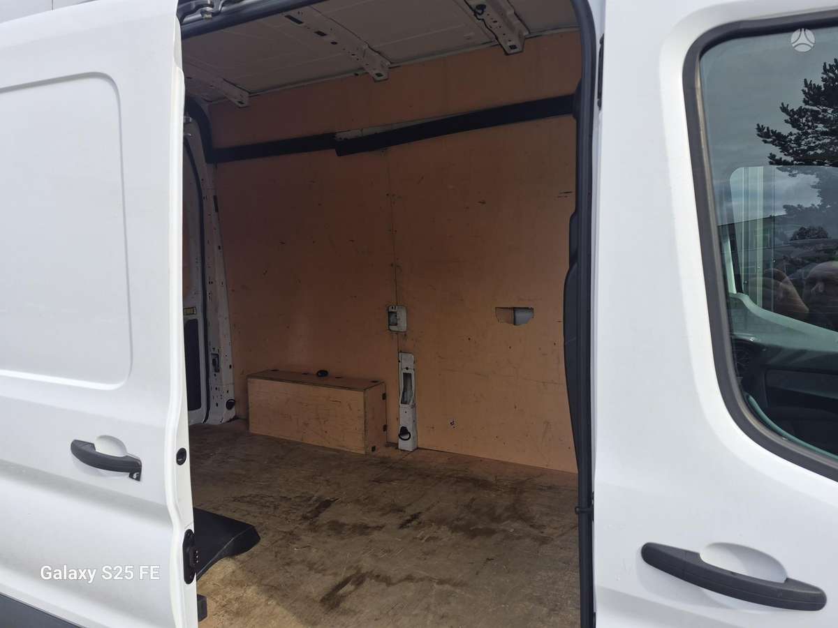 Ford Transit, 2.0 l., komercinis