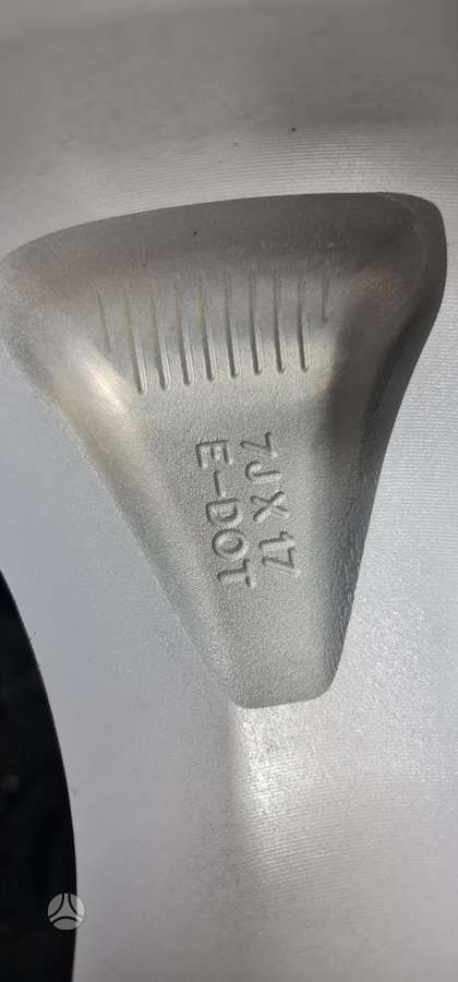 KIA, легкосплавные , R17