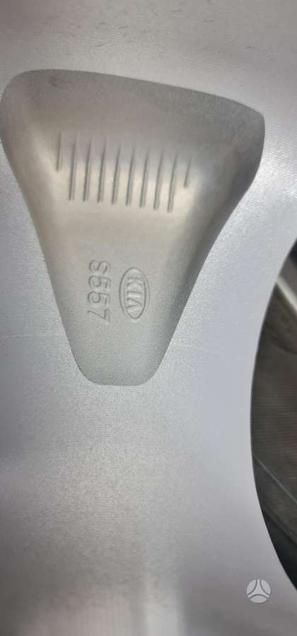 KIA, легкосплавные , R17