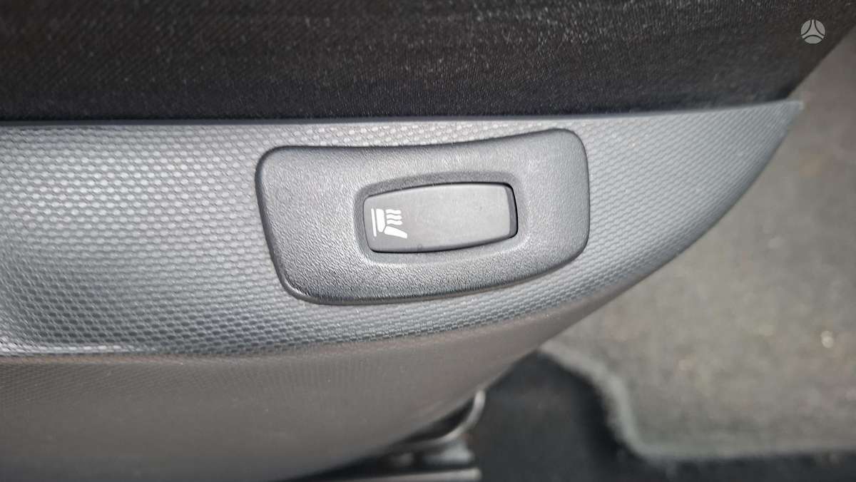 Renault Captur, 1.5 l., Хэтчбек