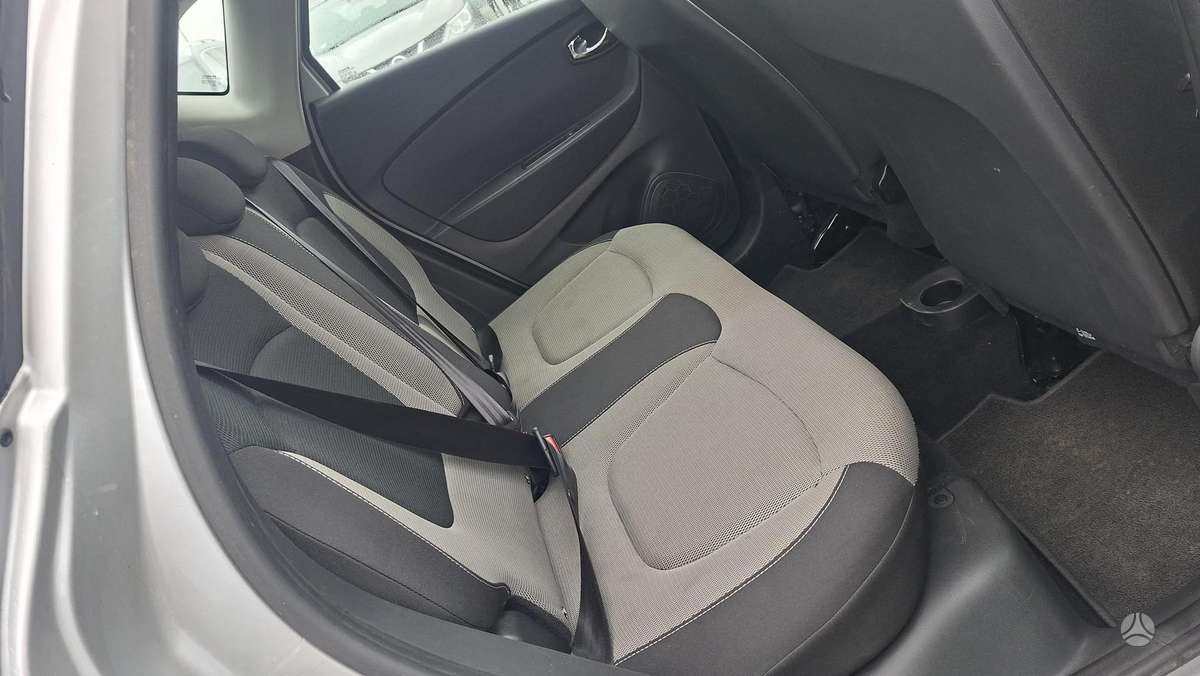 Renault Captur, 1.5 l., Хэтчбек