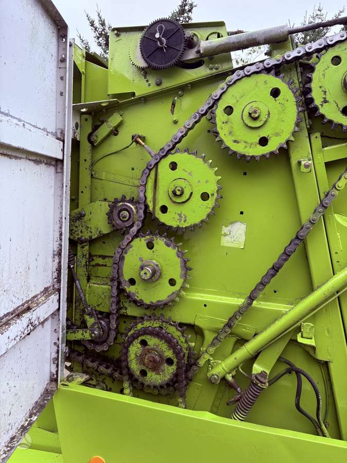 Claas 46, balers