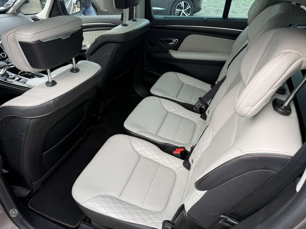 Renault Espace, 2.0 l., mpv / minivan