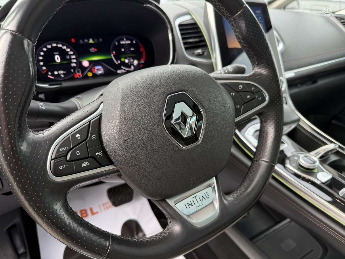 Renault Espace, 2.0 l., mpv / minivan