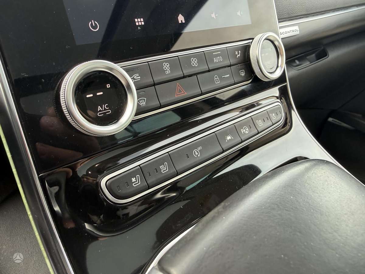 Renault Espace, 2.0 l., Минивэн