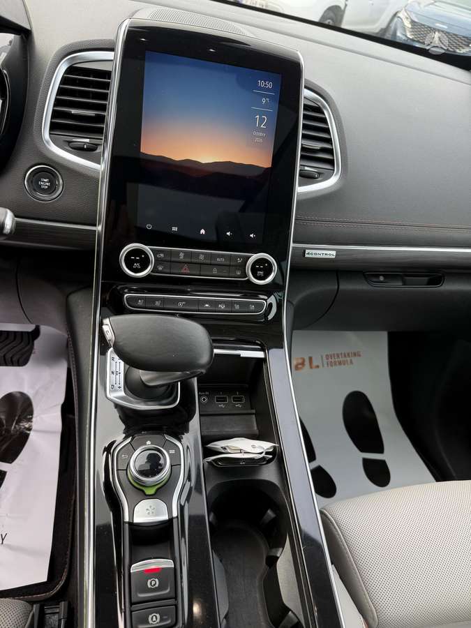 Renault Espace, 2.0 l., Минивэн