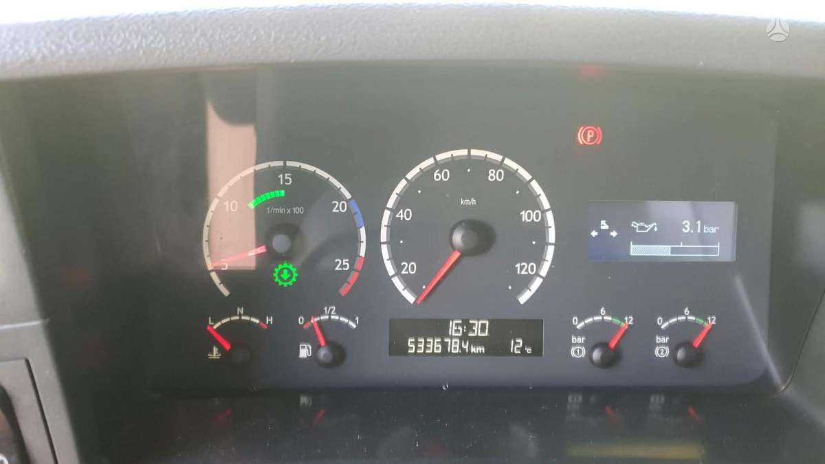 Scania R 480 6x4, самосвалы