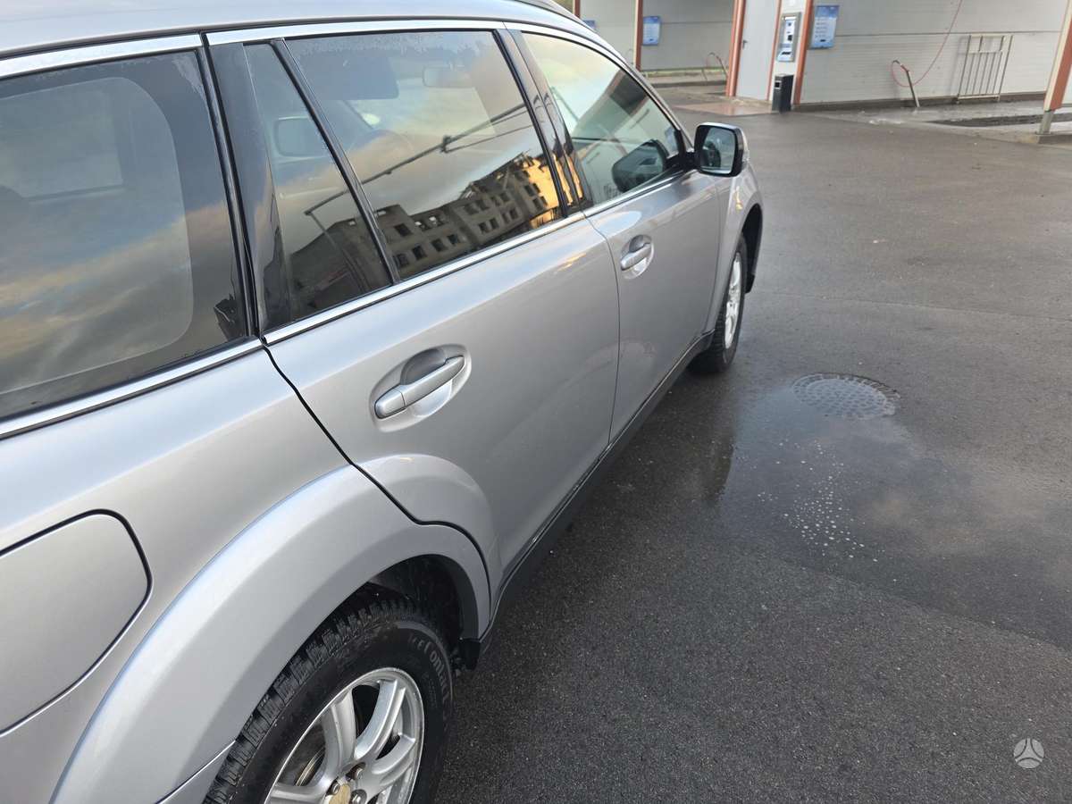 Subaru Outback, 2.5 l., Универсал