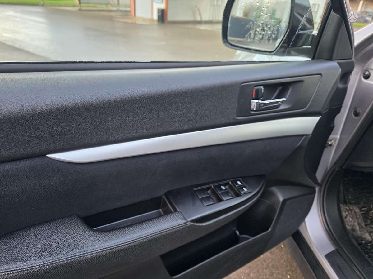 Subaru Outback, 2.5 l., Универсал
