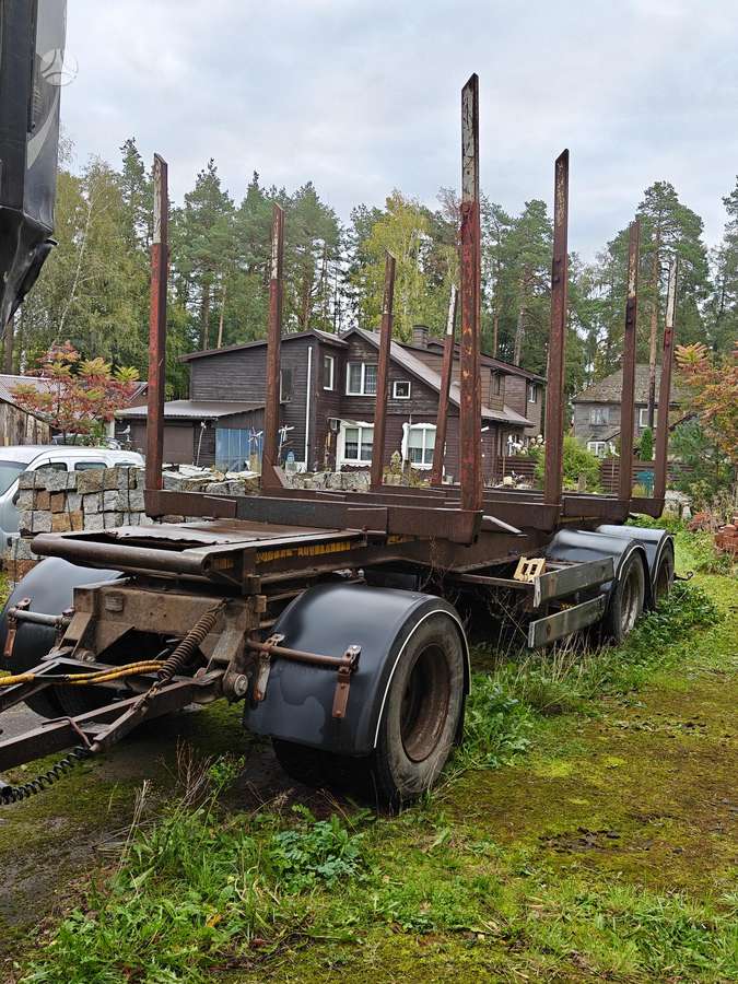 MAN 26540, 1 спальное место