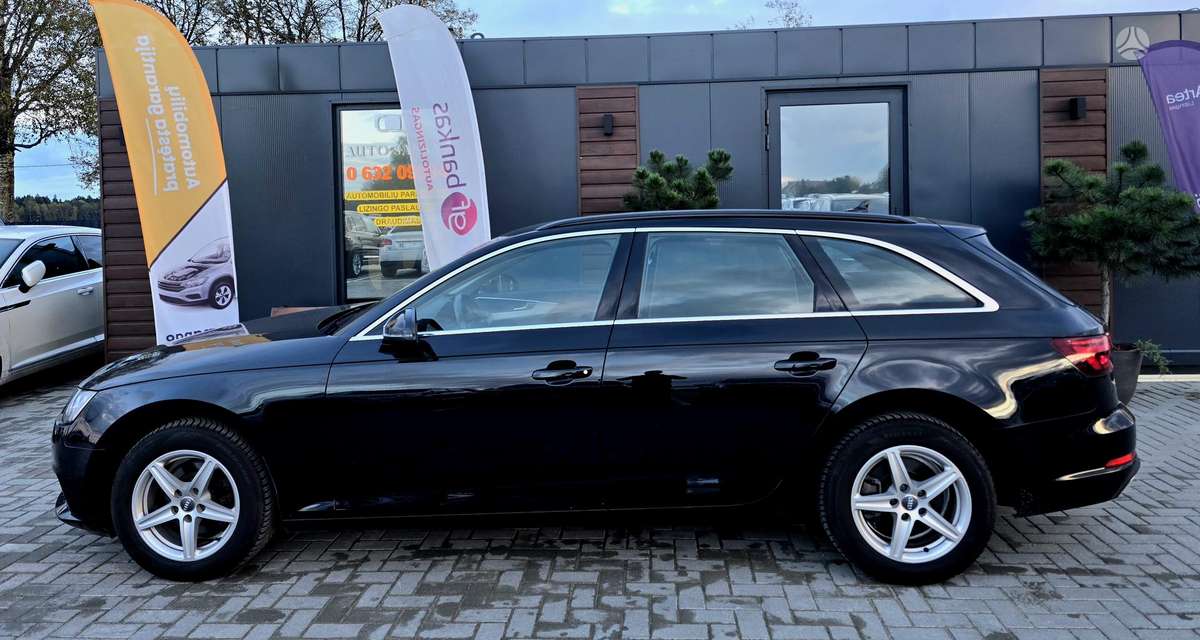 Audi A4, 2.0 l., Универсал
