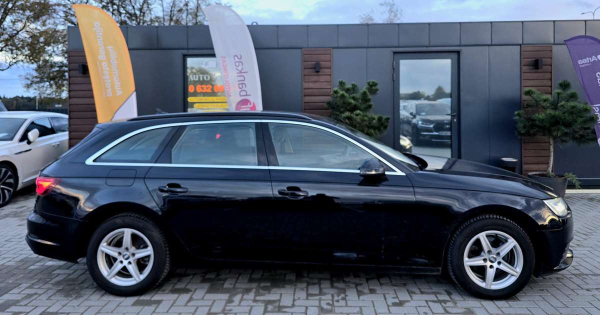 Audi A4, 2.0 l., Универсал