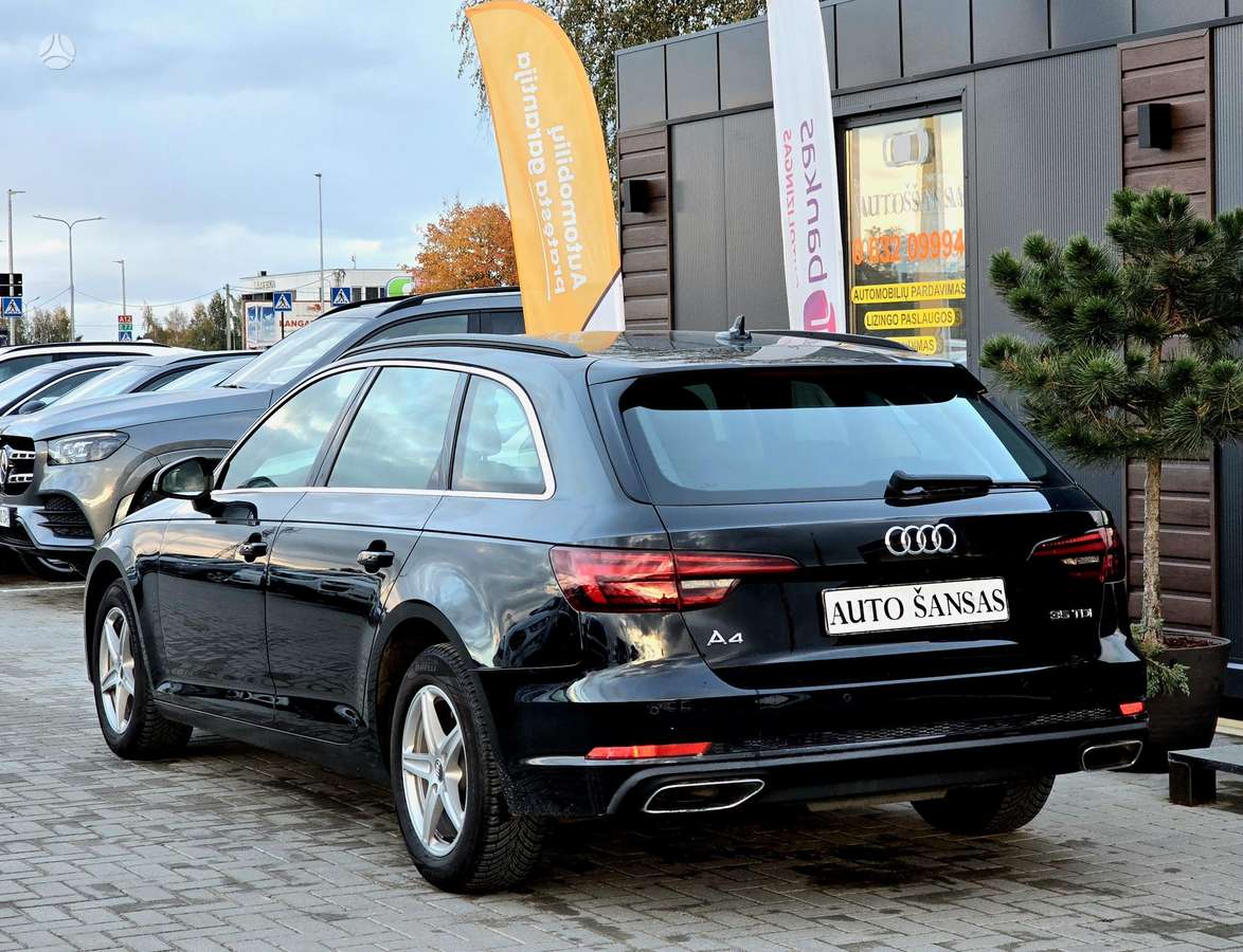 Audi A4, 2.0 l., Универсал