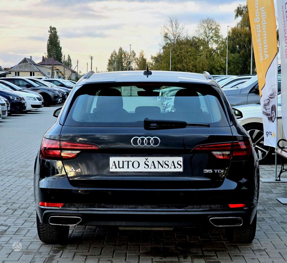 Audi A4, 2.0 l., Универсал