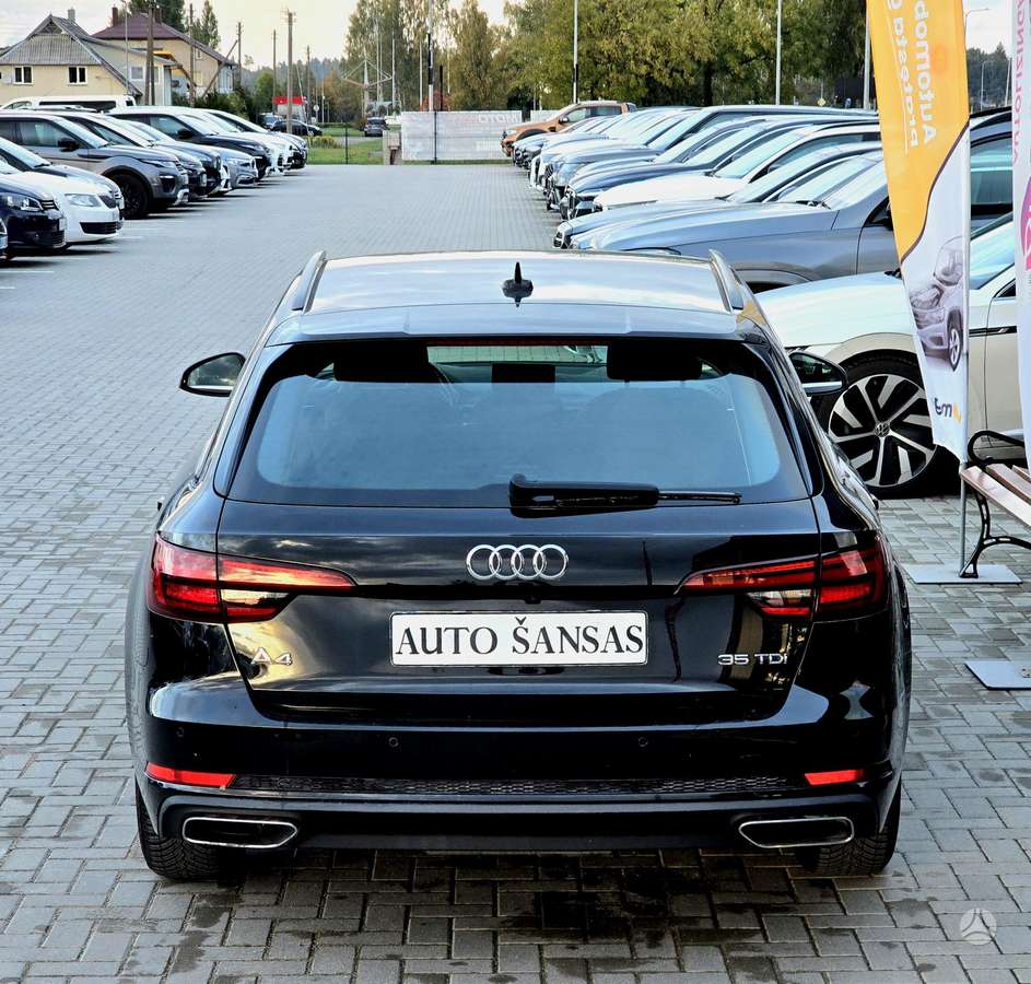 Audi A4, 2.0 l., Универсал