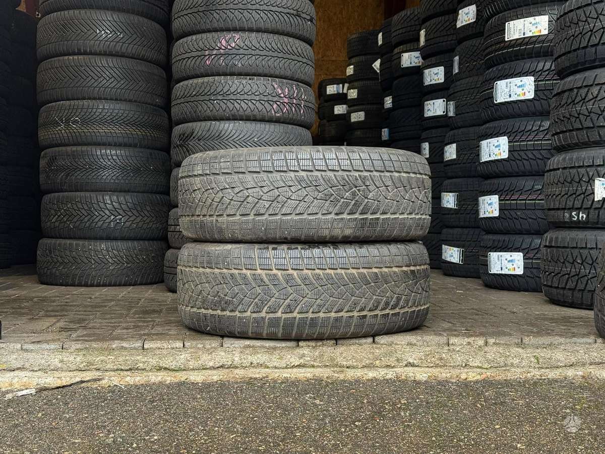 Goodyear ULTRAGRIP PERF. + SUV, winter 255/55 R19
