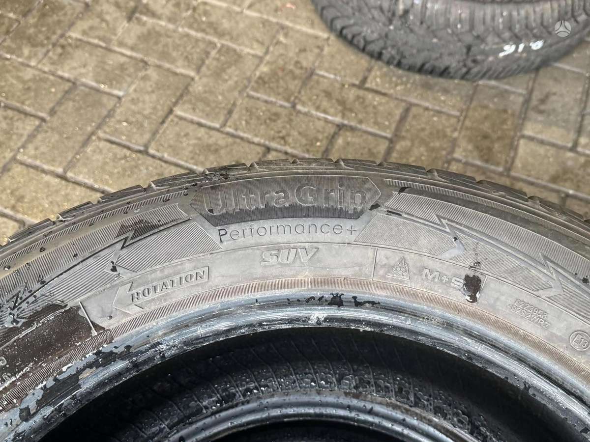 Goodyear ULTRAGRIP PERF. + SUV, winter 255/55 R19