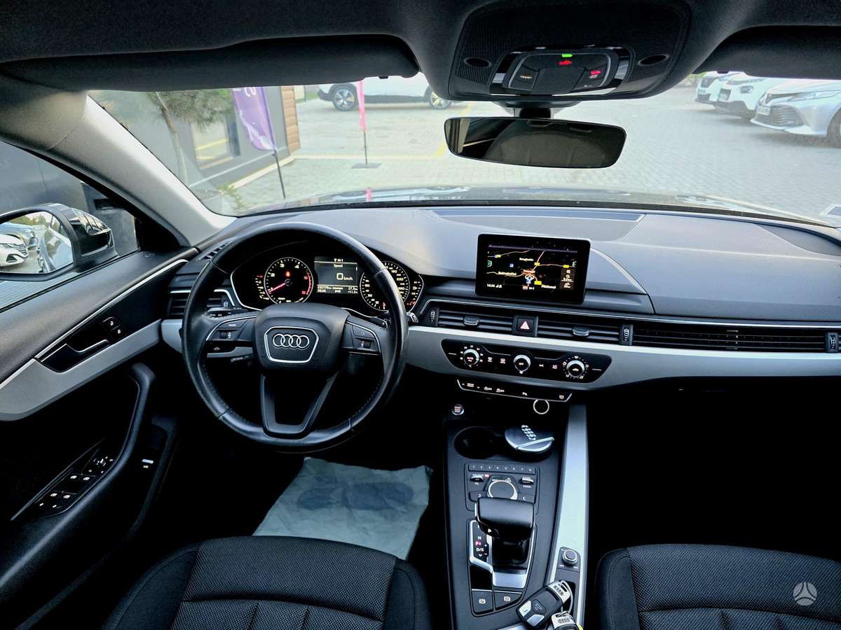Audi A4, 2.0 l., Универсал