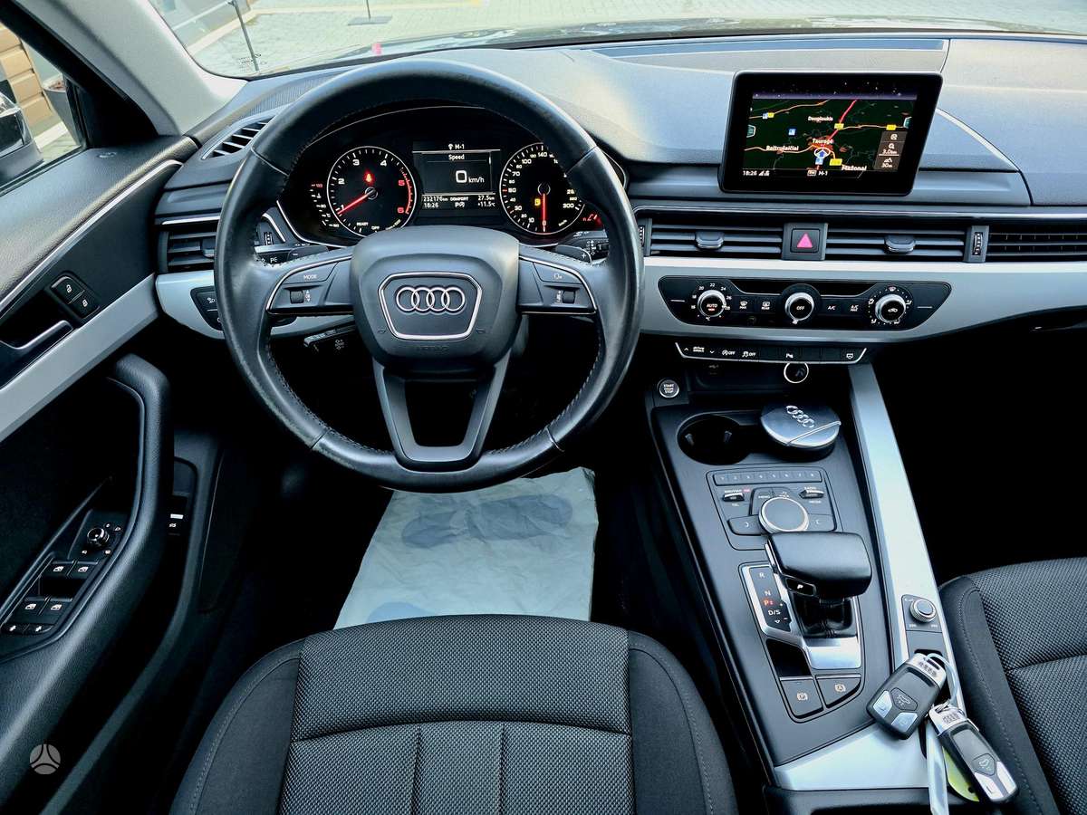 Audi A4, 2.0 l., Универсал