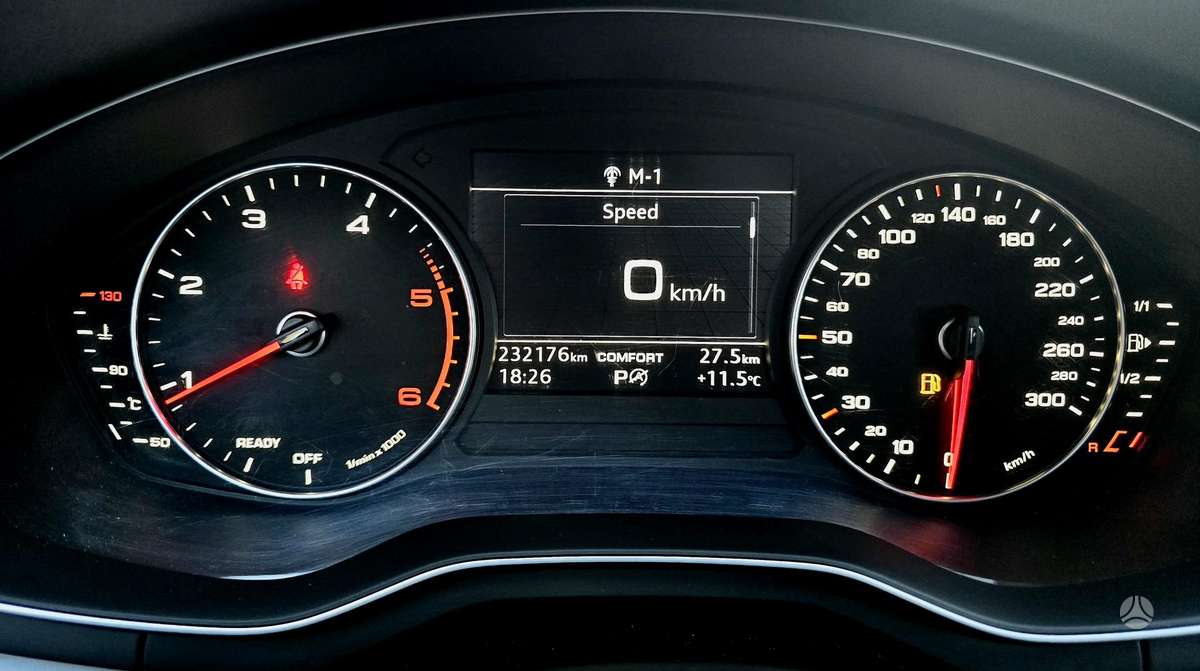 Audi A4, 2.0 l., Универсал
